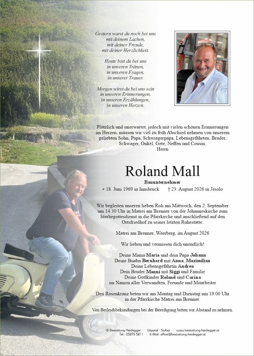 Roland Mall